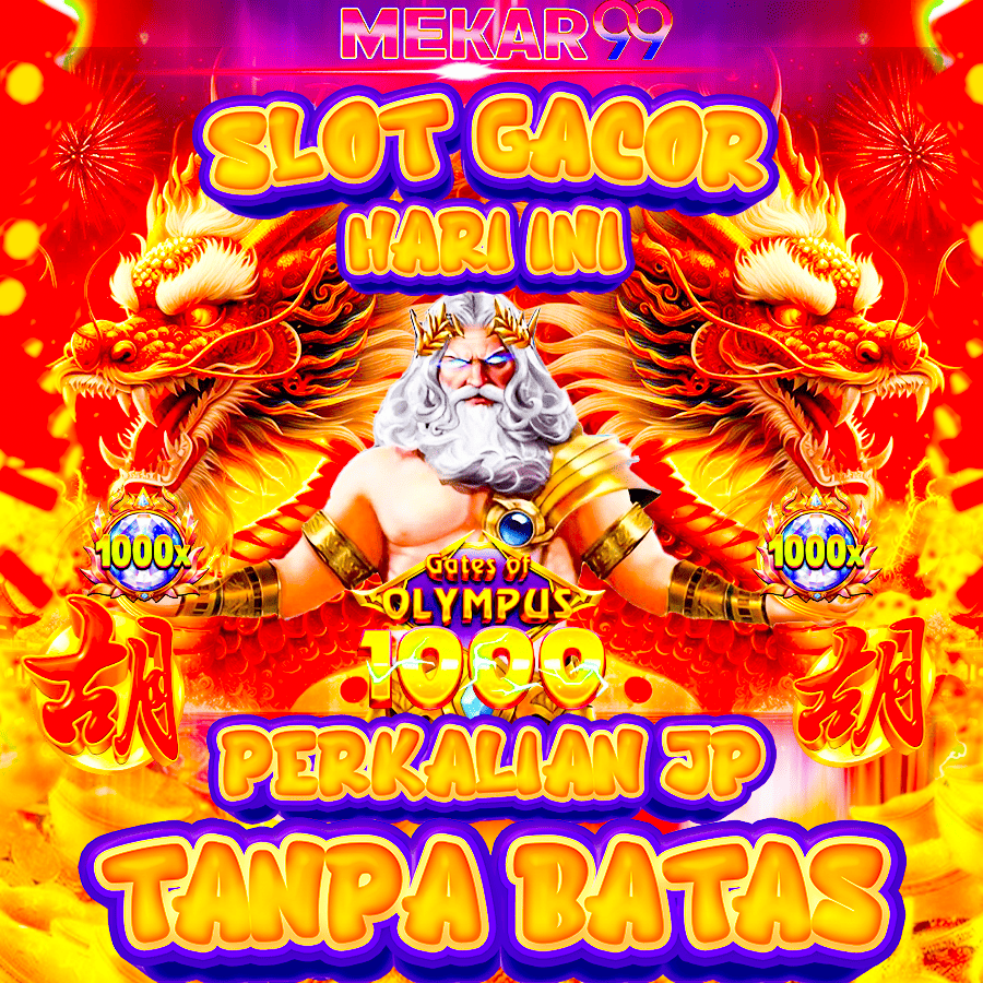 Mekar99 ~ Platform Slot Gacor Hari Ini Rekomendasi Slot88 Terpaten